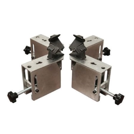 Atlas Automotive Equipment DELUXE ATV ADAPTERS SET OF 4 ATEATTC-DX-ATV